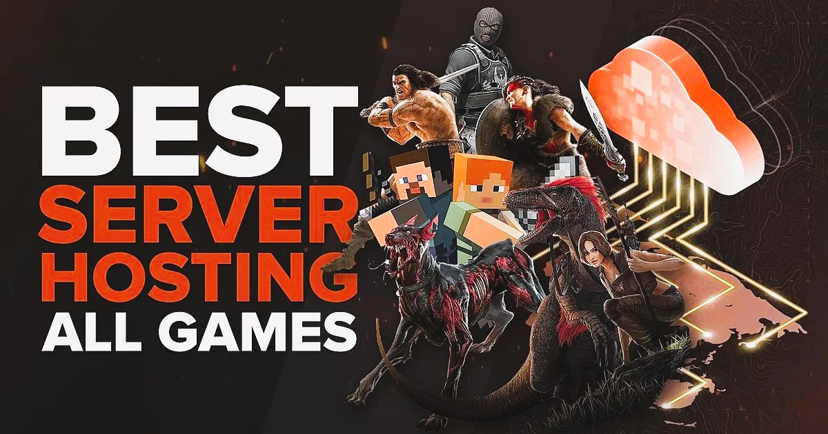 best game server hosting gaming